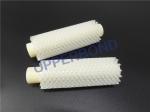Nylon White Brushes In Cigarette Machine For Polishing And Cleaning
