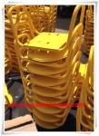 Construction machine air cooled engine power gasoline electric concrete vibrator