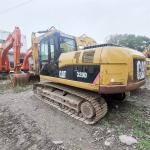 Original Hydraulic Pump Used Caterpillar Excavator 20 Ton with Good Condition