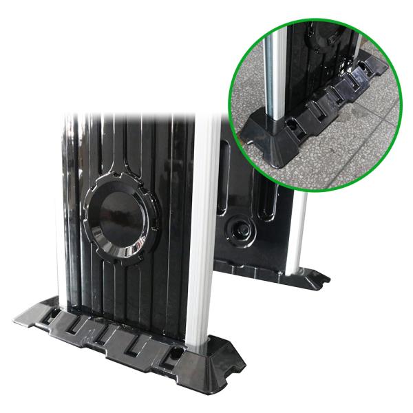 100 Sensitivity Waterproof IP65 Door Frame Metal Detector