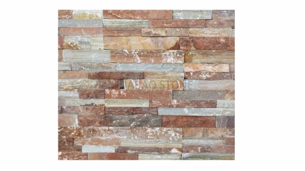 Decorative Faux Stone Veneer Earthquake Resistant For Residential Commercial