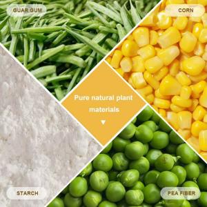 China 1.5mm Tofu Cat Litter For Deodorizing Eco-Friendly Pet Supplies factory