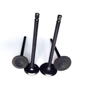 China Chrome Plating Diesel Engine Valve For 4G69 Intake Exhaust MDR994497 MDR994498 factory