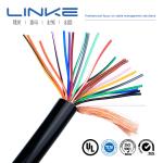 300/500V Cold Resistant Industrial Cable with Flame Retardant Insulation in