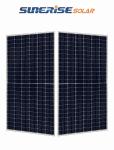 25 Years 144 Cells 440W 24KG Half Cell Solar Module