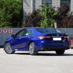 Hybrid Car To-yota C-amry 2023 2024 2.5l 0km Used Car In Cars Used To-yota Car