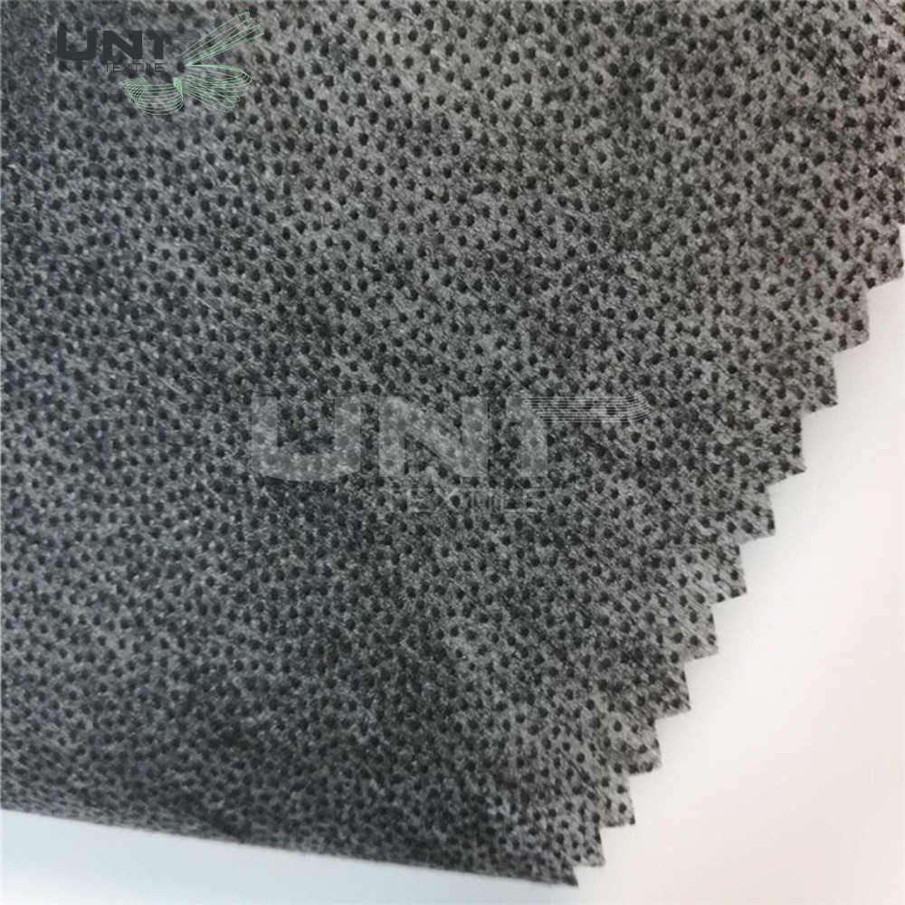 Medical Thermal Bonded Fusing Interlining Fabric For Sanitary Pad