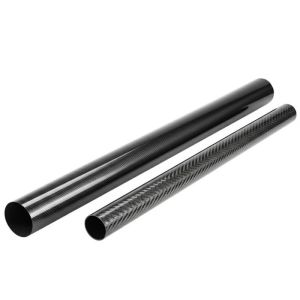 High-Performance Carbon Fiber Tube and Pipe with Thermal Stability, Dimensional
