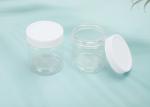 30ml Leak Resistant Plastic Cosmetic Jar Customized Logo