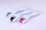 540 Needles Derma Rolling System , Derma Roller Micro Needle Therapy With