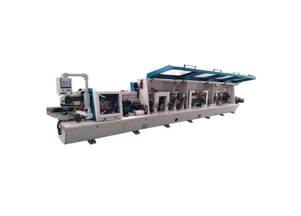 KLF691 Woodworking Edgebander For PVC Tape And Wood Strip Tape Popur In
