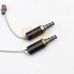 Pump Fuel Solenoid KDRDE5KR-20/40C07-203A for Kawasaki construction spare parts