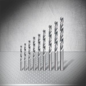 China Impact Drill Light Shaking Steel Plate HSS Drill Bits M35，The Max. run-out is from 0.15mm to 0.20mm factory