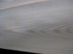 China Sliced Natural American Ash Wood Veneer Sheet factory