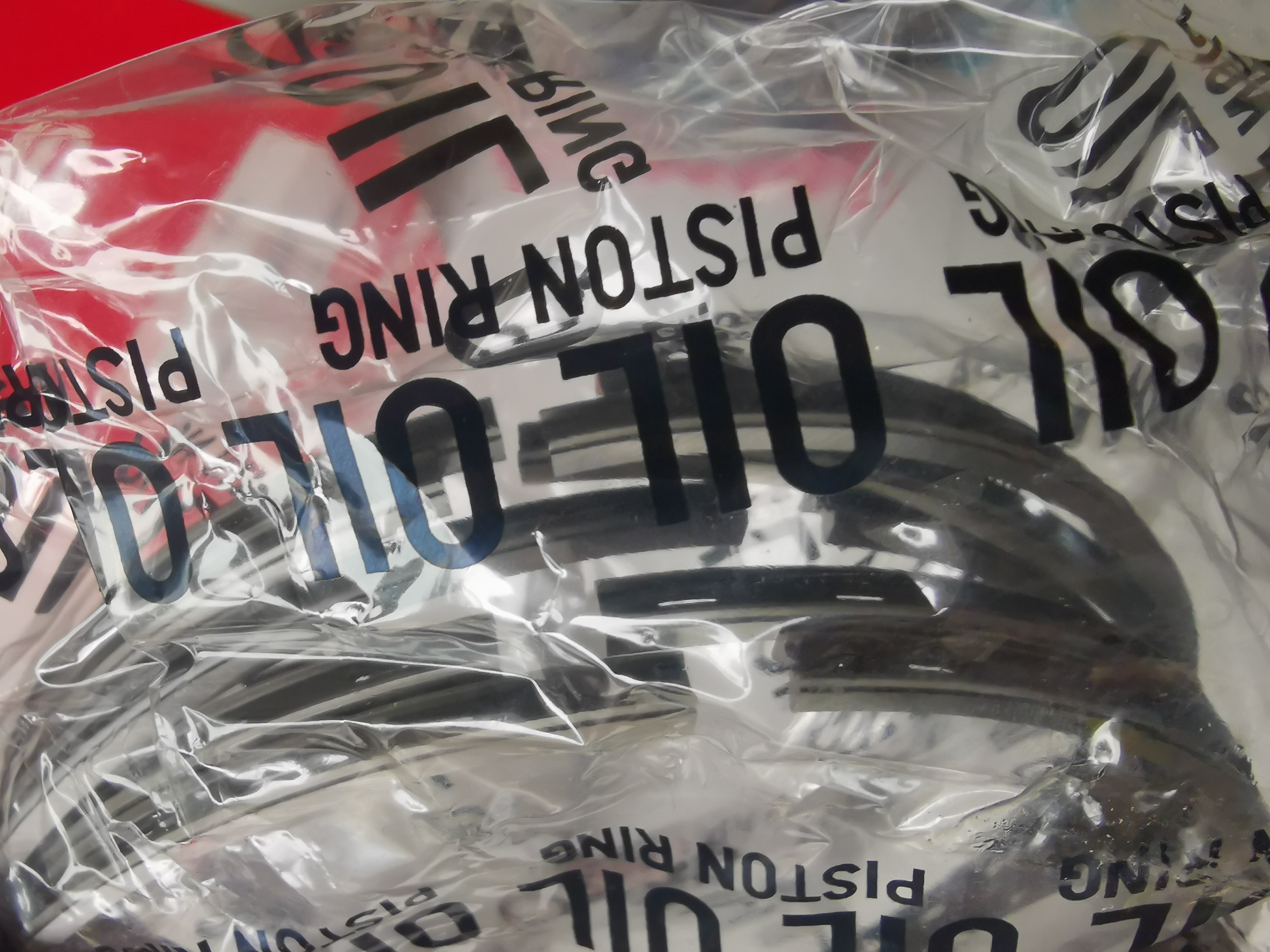 DB58 Engine Piston Ring Diesel Engine Part For Doosan Daewoo
