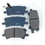 KD2783 Genuine Quality Spare Parts Front Rear Brakes Pad And Shoes For Lexus