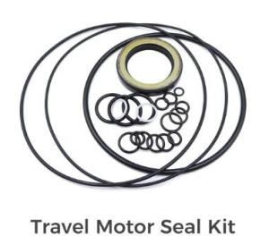 China HMK160 Travel Motor Seal Kit Excavator Spare Parts For Hitachi ZAX330-3 WYS factory