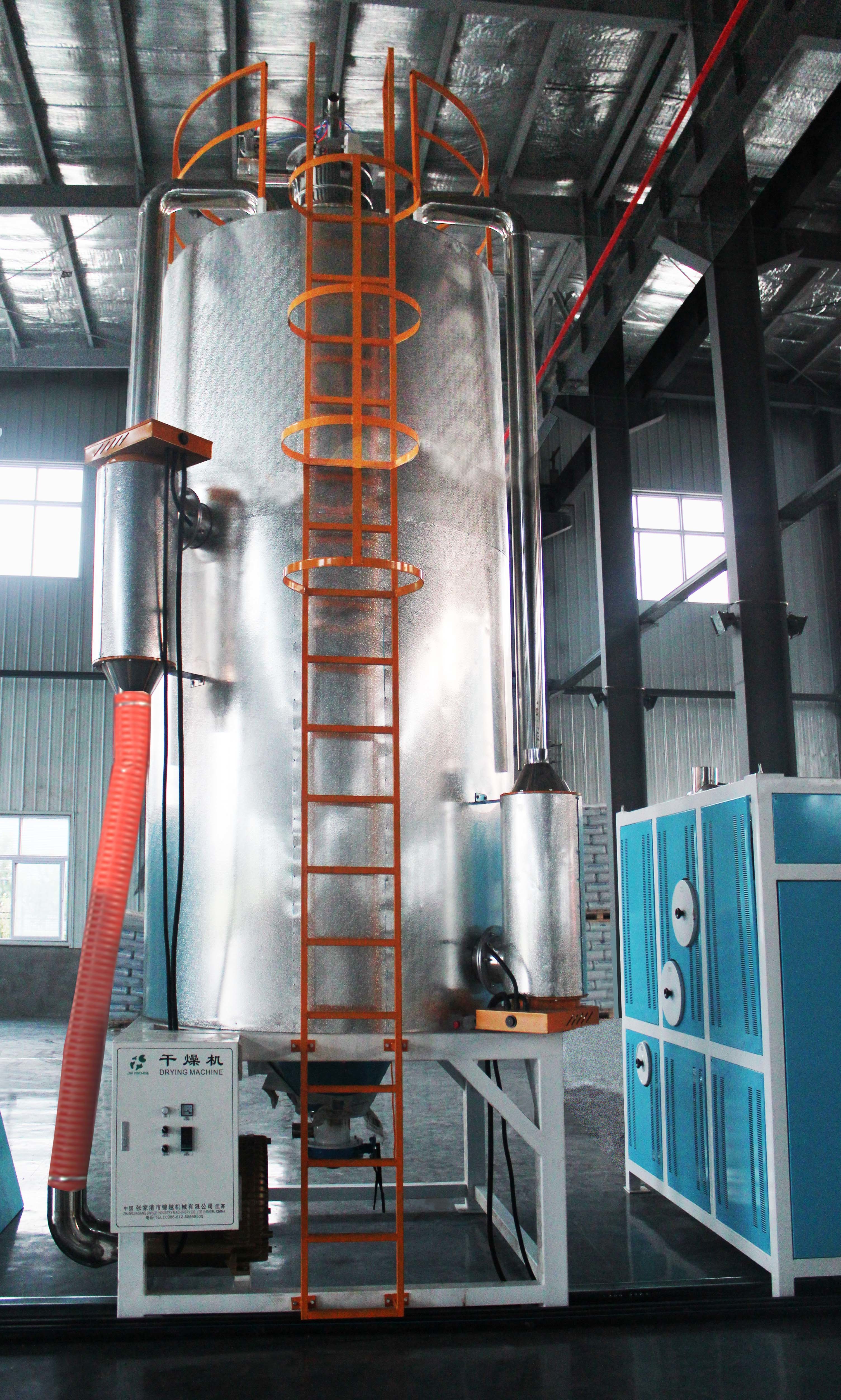 Recyclable Dehumidified Air Dryer Adaptive Operation With Diagnostic Function