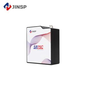 Compact Spectrometer with Broad Spectral Coverage and Convenient USB Connectivit