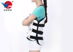 Good Adhesion Medical Orthosis Paste Lined Design Ensure Thoracolumbar Stability