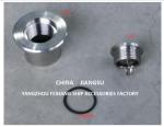 Marine Stainless Steel Sounding Pipe Head, Deck Stainless Steel 316l Sounding