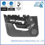 IATF 16949 Cert Auto Interior Trim plastic injection mold , Car Body Black Car