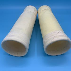 China Acrylic Custom Baghouse Filter Bags Dustproof Dust Removal factory