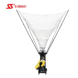 China 2m Shooting Height Siboasi Basketball Net Shooter Yellow Color factory