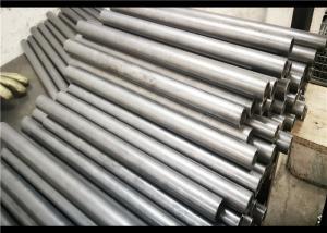 China OD 4mm Precision Seamless Steel Tubes , Small Diameter Seamless Round Tubes factory