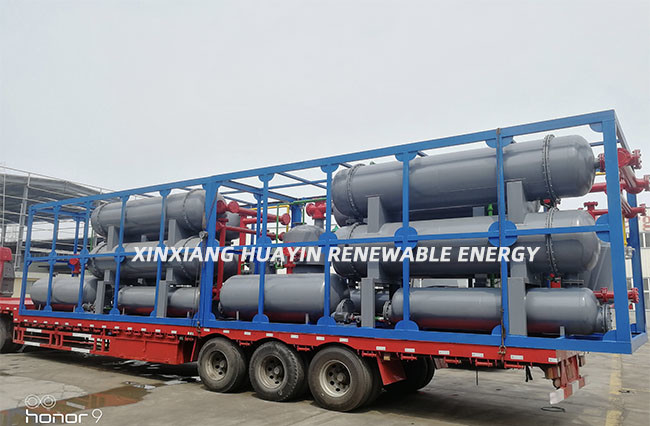 1 To 15 Ton Pyrolysis Of Plastic Waste PP PE PS ABS Pmma