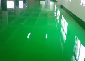 China Self Drying High Hardness Transparency Nano Silicon Floor Coatings factory
