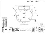 Empty Speaker Box 6063 Furniture Aluminium Profiles With Cnc Drilling Holes