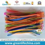 New Fashionable Colored Tape Shape Travel Tag Loop Holders