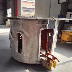 China 350kw Industrial Metal Melting Furnace factory