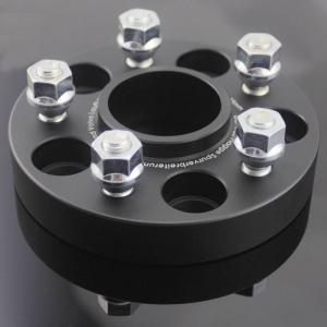 China PCD 5x108 25m Forged Aluminum Hub-Centric Wheel Spacers For Focus Volvo And Jaguar factory