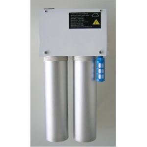 China 100L/Min Heatless Adsorption Dryer Miniature Desiccant Air Dryer 10w factory