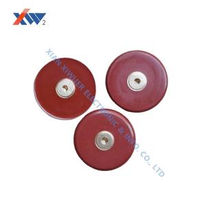 Customized High Voltage Doorknob Capacitors for UHV Measurement and Pulse