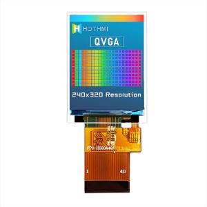 2.0 inch IPS TFT LCD Display | MCU Interface