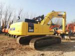 36 Ton 1.6M3 Bucket PC360-7 Used Komatsu Excavator
