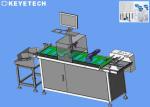 Penicillin Bottle Inspection System For Surface Label & Defective Checking