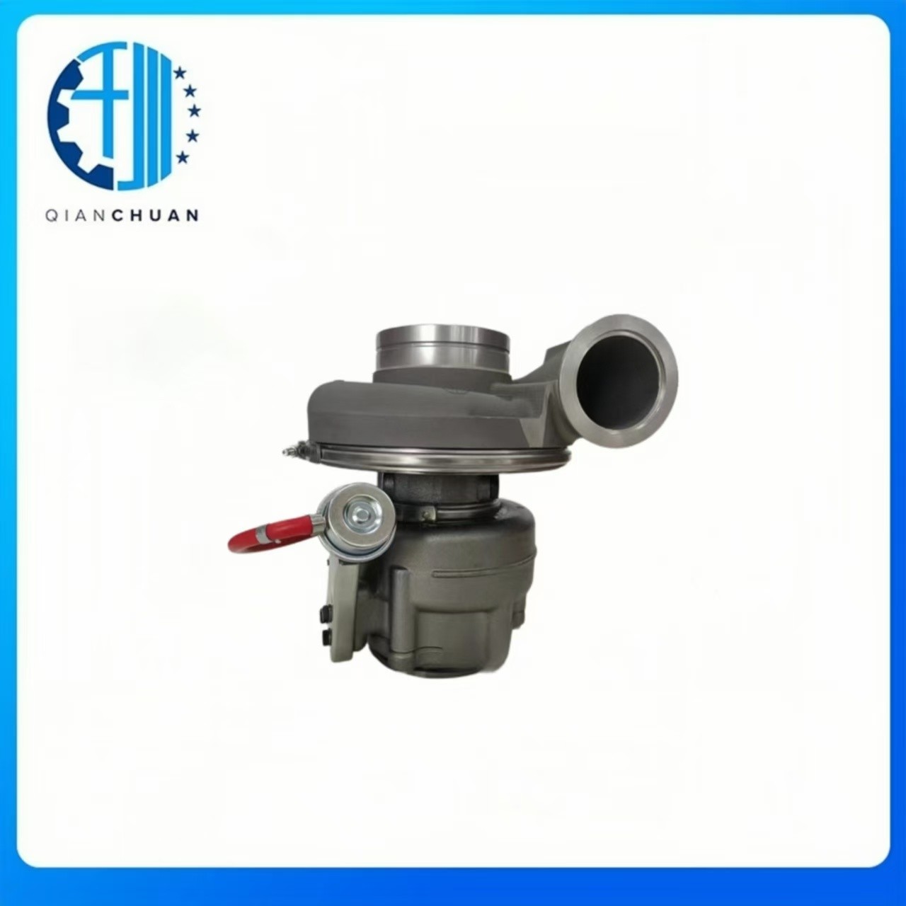 17232270 17458181 Turbocharger For Heavy EC750DL EC700CL D16E Engine