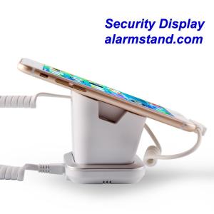COMER mobile phone shops security anti-theft alarm display system for tablet