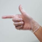 Disposable Vinyl Exam Gloves Wholesale Powder Free Vinyl Gloves for Food Service
