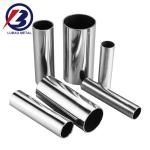 Excellent Performance Round Section Shape Stainless Steel Pipe 201 202 304 316