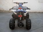 Air Cooled 7" Tire 125cc 70CC 90CC 110CC Youth Racing ATV With Automatic Clutch