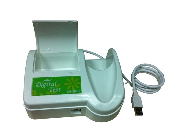 Dual image compare function Professional Facial Skin Analyzer