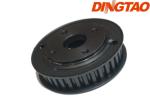 60263003 DT GT7250 Spare Parts S700 Cutter Parts Pulley 36t Lanc 7/8 S-93-7 S72