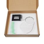 8 Channel 100G WDM Wavelength Division Multiplexing For 5G Data Center