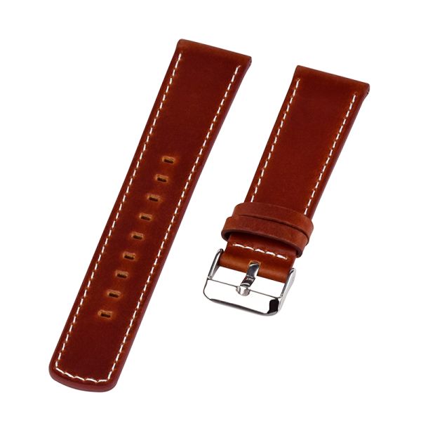 Maillard Series Genuine Leather Strap