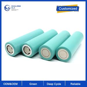 China LiFePO4 Lithium Battery Wholesale Li-ion 18650 Battery Cells Rechargeable 3.7V 2000mah 2600mah High Capacity 3000mah factory